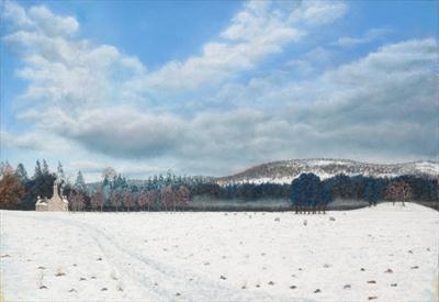 Winter in Glen Tanar 2