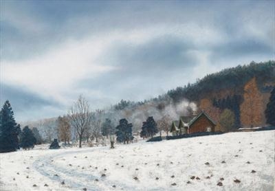 Winter in Glen Tanar 3